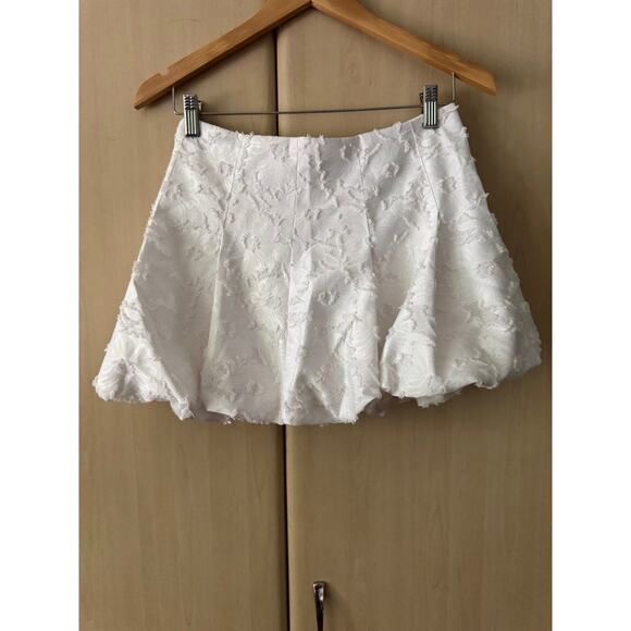 ZARA Textured Mini Skirt NWT LAST ONE!!! - Picture 15 of 16